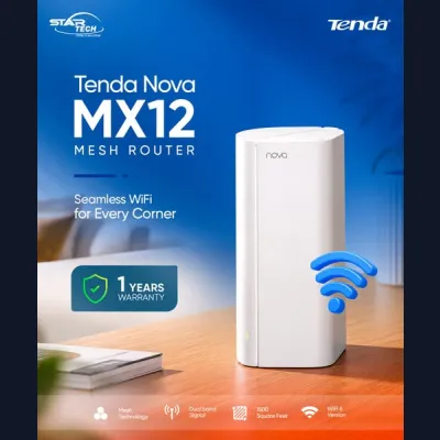 Whole-Home Wi-Fi, Redefined!