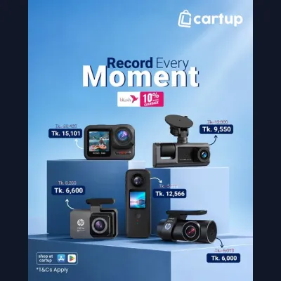 Get the latest cameras at the best prices.