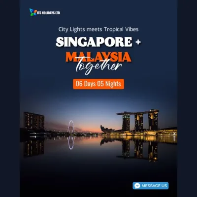 Singapore & Malaysia Together