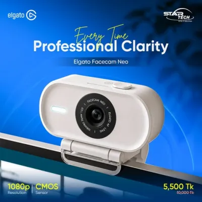Elgato Facecam Neo
