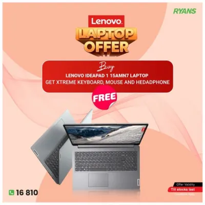 Lenovo Laptop Offer