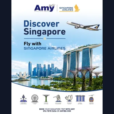 Make Singapore Your Next Family Adventure!