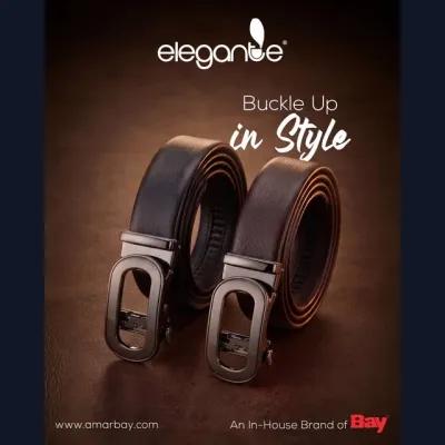 The perfect finishing touch to your sharpest look!
