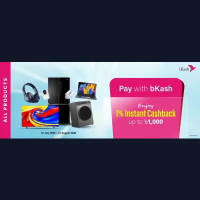 bKash Cashback Offer