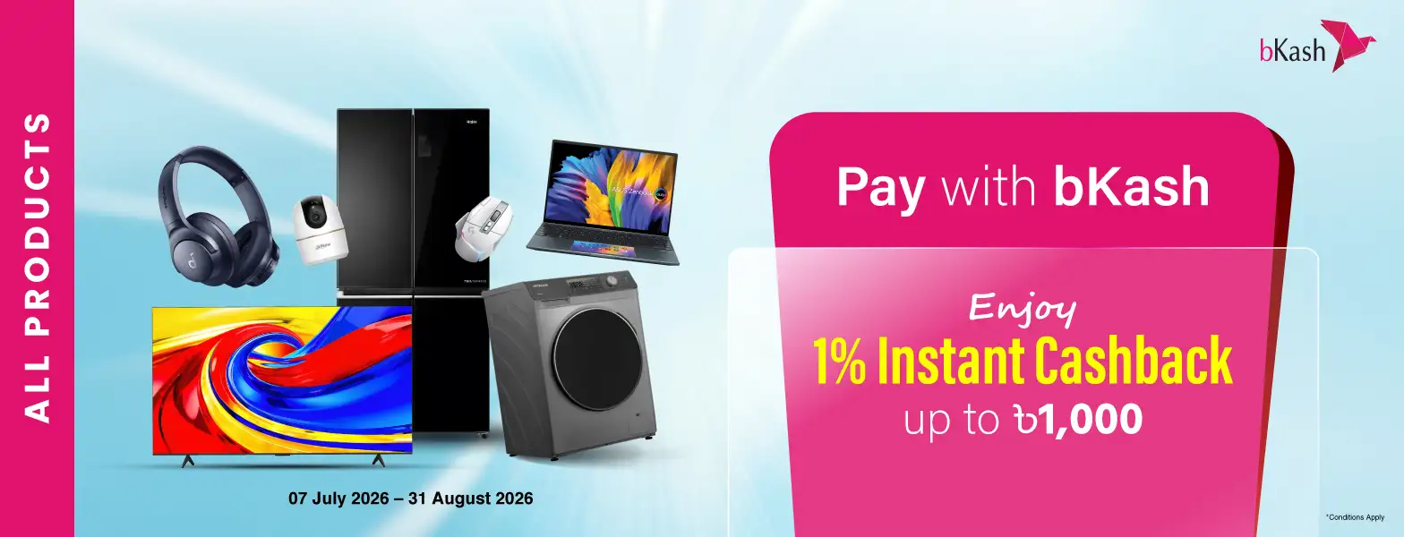 bKash Cashback Offer