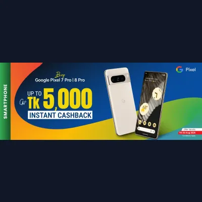 Google Pixel Smartphone Offer
