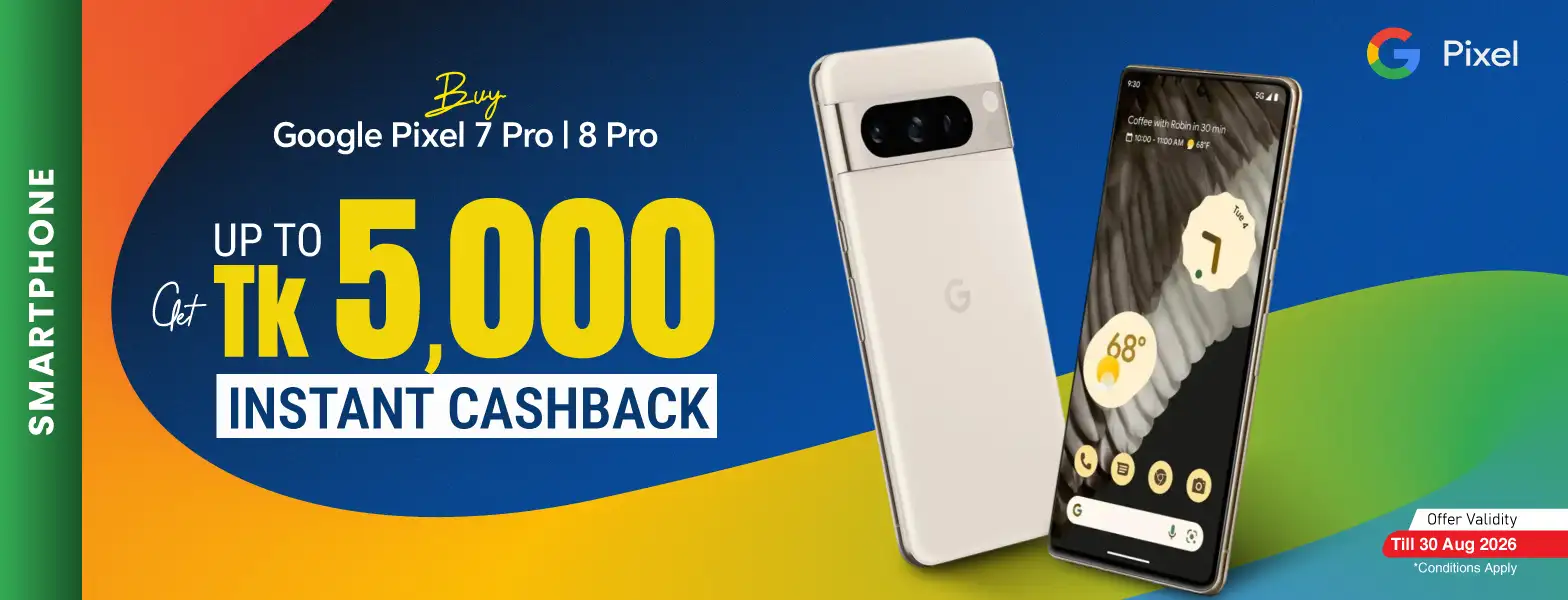 Google Pixel Smartphone Offer