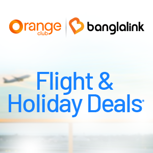 Exclusive Offers for Banglalink Orange Club Members