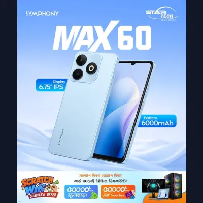 Symphony Max 60