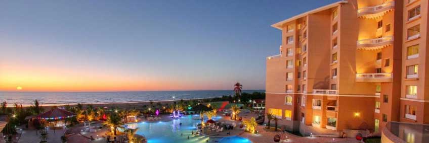 Hotel Sea Pearl Beach Resort & Spa