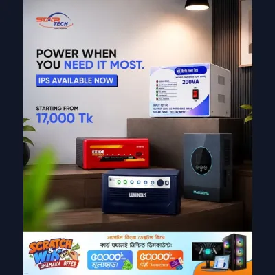 Tired of unexpected load shedding ruining your day?