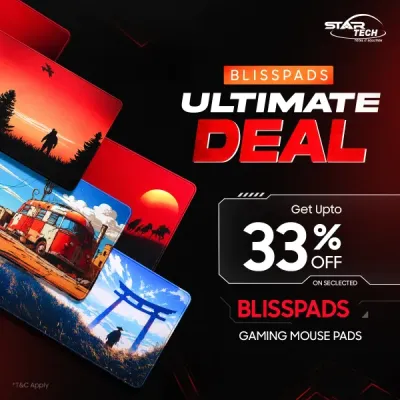 Blisspads Ultimate Deal