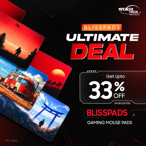 Blisspads Ultimate Deal