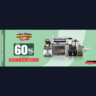 Home Appliance Offer