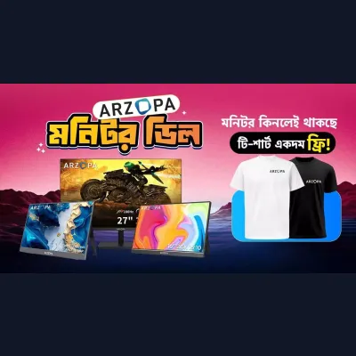 ARZOPA Monitor Fest