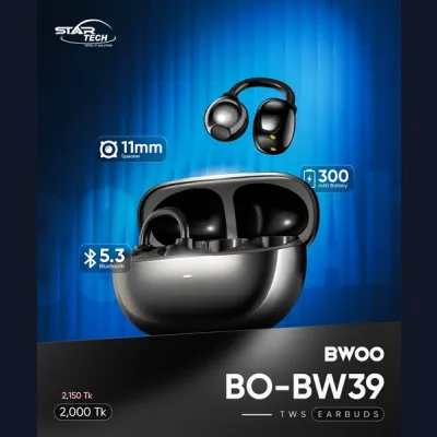 BWOO BO-BW39 Earbuds