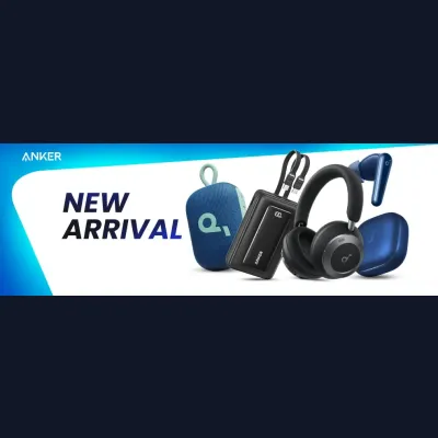 Anker Products in Bangladesh – Latest Deals & Offers