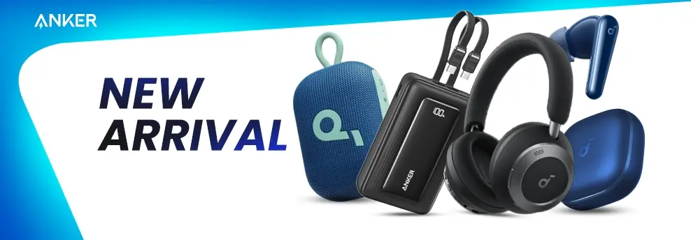 Anker Products in Bangladesh – Latest Deals & Offers