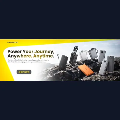 Motion View Power Bank Deals & Best Prices in Bangladesh