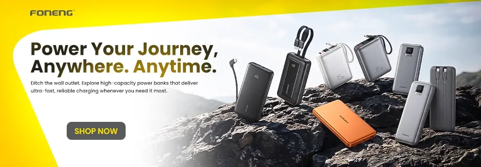 Motion View Power Bank Deals & Best Prices in Bangladesh