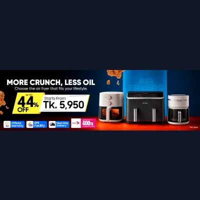 Pickaboo Air Fryer Deals – সেরা দামে Air Fryer অফার