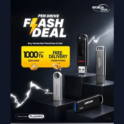 Pen Drive Flash Deal