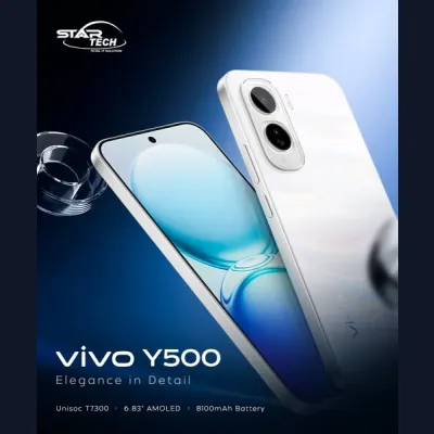 Vivo Y500