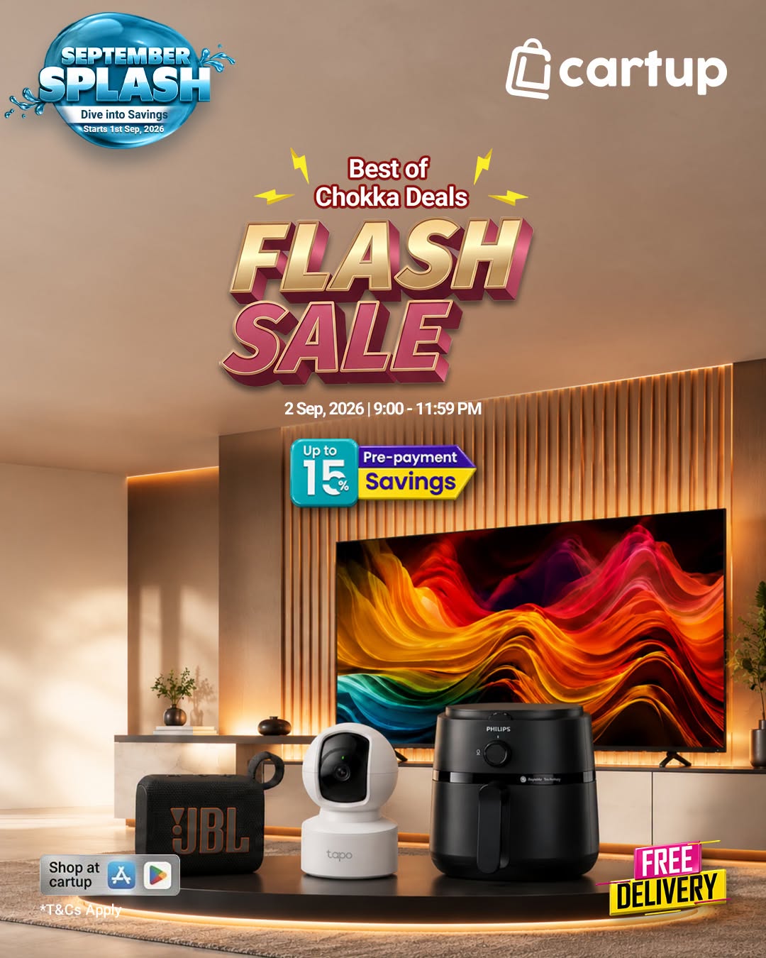 ছাড় ছক্কা Favourite Deals Are Back!