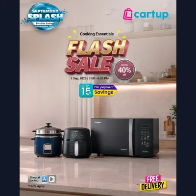 Smart Cooking Essentials – September Splash Deals