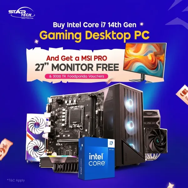 Mega PC Build Offer