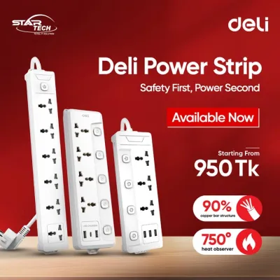 Deli Power Strip