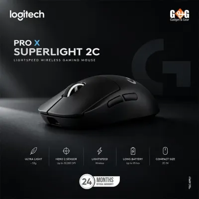 Want a gaming mouse that keeps up with every move?