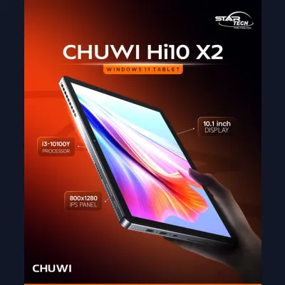 CHUWI Hi10 X2 Windows 11 Tablet