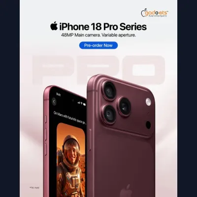 Your next Pro upgrade is calling