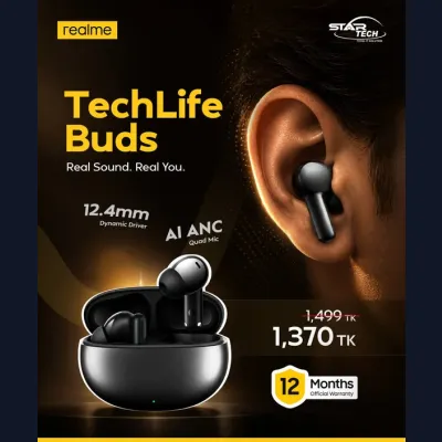Realme TechLife Buds