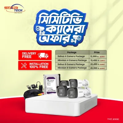 CCTV Camera Offer