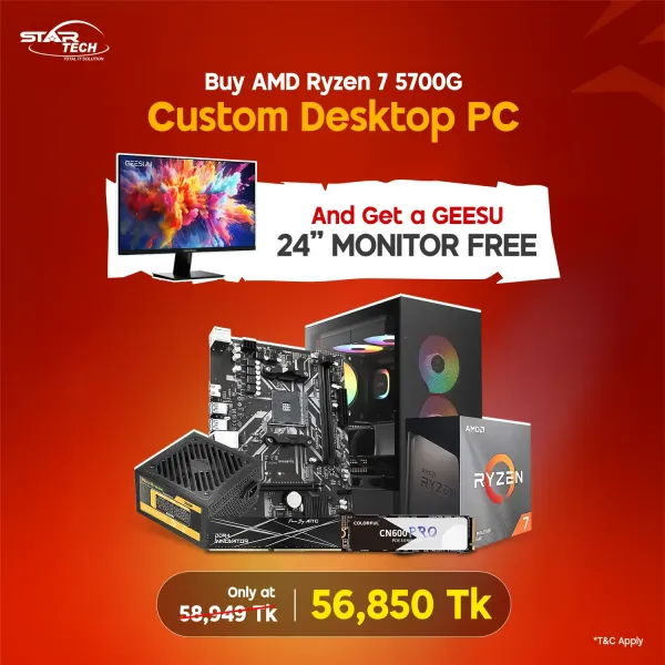 Ryzen PC Build Offer