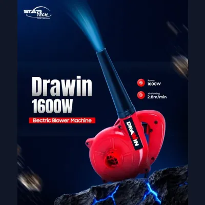Drawin 1600W Electric Blower
