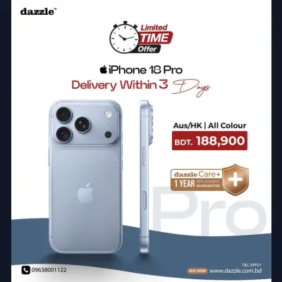 Limite time Offer
