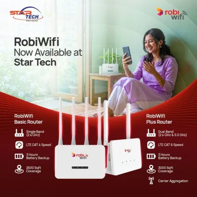 Stay Connected Anywhere with RobiWifi!