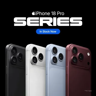 Apple Exclusive 2026