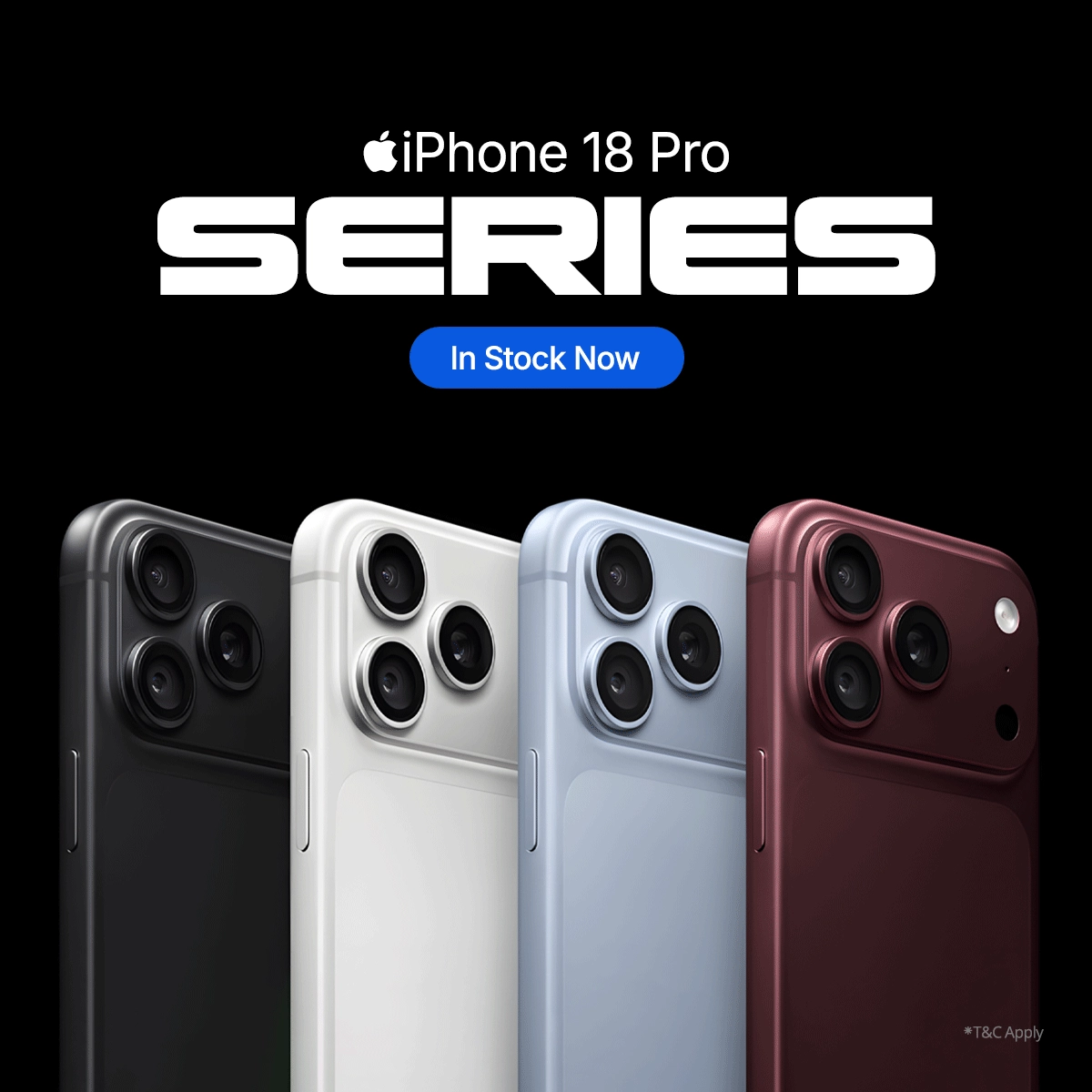 Apple Exclusive 2026