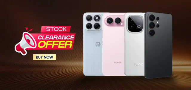 Stock Clearance Offer