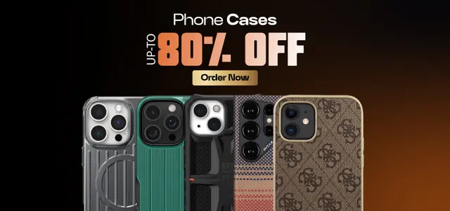 Protect Your Phone Up To 80 Off