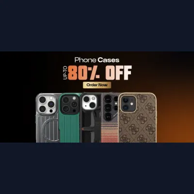 Protect Your Phone Up To 80 Off