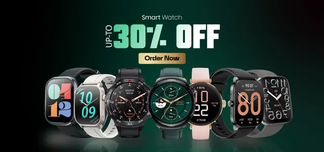 All Latest Smartwatches Up To 30 Off