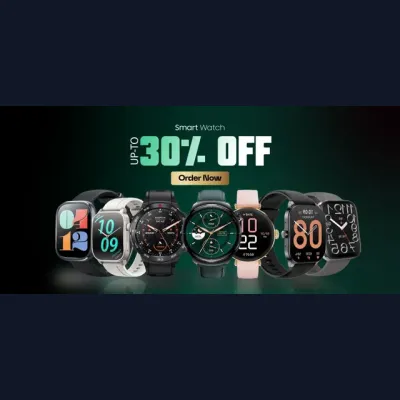 All Latest Smartwatches Up To 30 Off