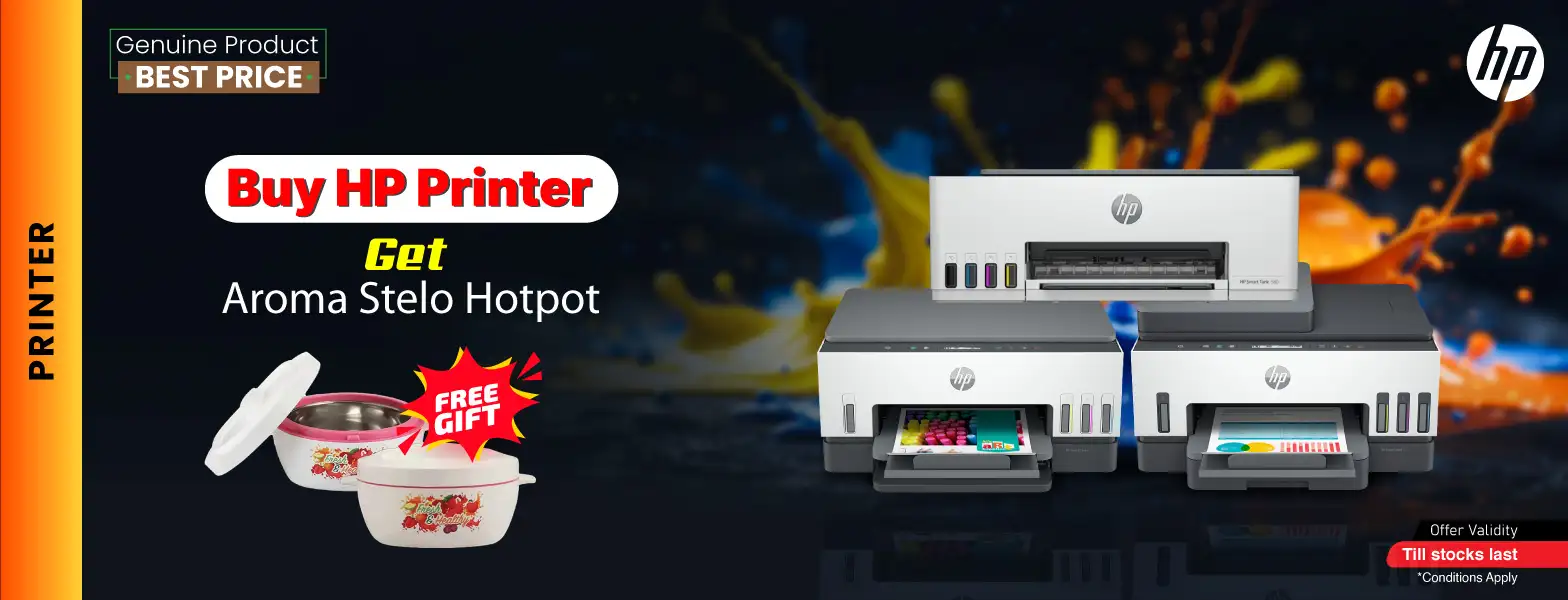 HP Printer Eid-Ul-Adha 2025 Offer