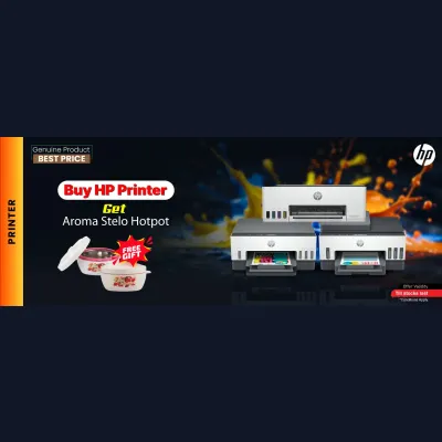 HP Printer Eid-Ul-Adha 2025 Offer