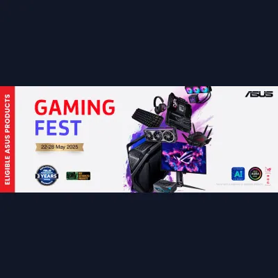 ASUS GAMING FEST
